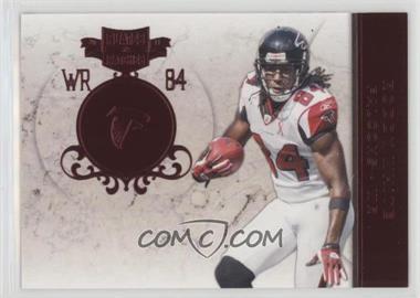 2011 Panini Plates & Patches - [Base] #84 - Roddy White /299