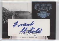 Frank Gatski #/15