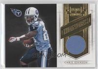 Chris Johnson #/299