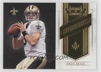 Drew Brees [Noted] #/249