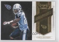 Chris Johnson #/249