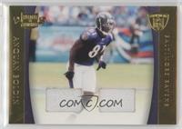 Anquan Boldin #/10