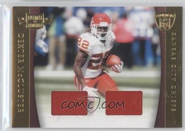 2011 Panini Plates & Patches - NFL Equipment - Combos #6 - Dexter McCluster /50