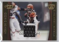 Cedric Benson #/50