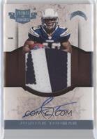 Jordan Todman #/25