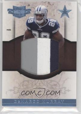 2011 Panini Plates & Patches - RPS Rookie Jumbo Materials - Prime #13 - DeMarco Murray /15