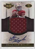 Colin Kaepernick [Good to VG‑EX] #/10