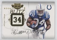 Delone Carter #/5