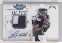 Jordan Todman #/25