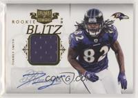 Torrey Smith #/25