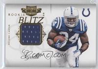 Delone Carter #/299