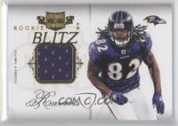 Torrey Smith #/299