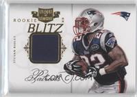 Stevan Ridley #/299