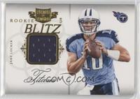 Jake Locker #/299