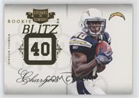 Jordan Todman #/249