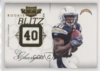 Jordan Todman #/249