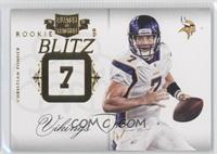 Christian Ponder #/249