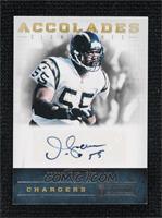 Junior Seau #/49