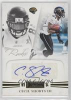 Rookie - Cecil Shorts III #/49