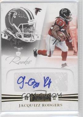 2011 Panini Playbook - [Base] - Gold #69 - Rookie - Jacquizz Rodgers /49