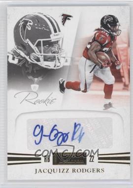 2011 Panini Playbook - [Base] - Gold #69 - Rookie - Jacquizz Rodgers /49