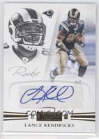 Rookie - Lance Kendricks #/49