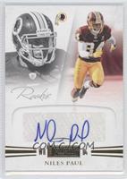 Rookie - Niles Paul #/49