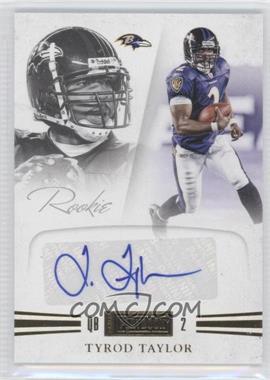 2011 Panini Playbook - [Base] - Gold #89 - Rookie - Tyrod Taylor /49