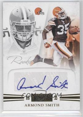 2011 Panini Playbook - [Base] - Gold #96 - Rookie - Armond Smith /49