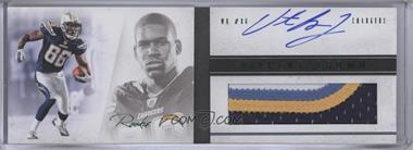 2011 Panini Playbook - [Base] - Green #135 - Rookie Booklet - Vincent Brown /5