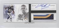 Rookie Booklet - Vincent Brown #/5