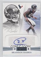 Rookie - Brandon Harris #/25