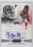 Rookie - Jacquizz Rodgers #/25