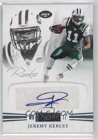 Rookie - Jeremy Kerley #/25