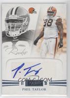 Rookie - Phil Taylor #/25