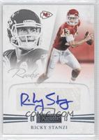 Rookie - Ricky Stanzi #/25