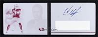 Rookie Booklet - Colin Kaepernick [EX to NM] #/1