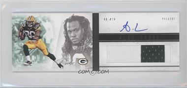 2011 Panini Playbook - [Base] #102 - Rookie Booklet - Alex Green /399
