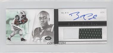 2011 Panini Playbook - [Base] #105 - Rookie Booklet - Bilal Powell /99