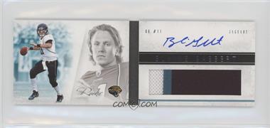 2011 Panini Playbook - [Base] #106 - Rookie Booklet - Blaine Gabbert /299 [Noted]