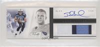 Rookie Booklet - Jake Locker [EX to NM] #/299