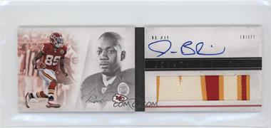 2011 Panini Playbook - [Base] #118 - Rookie Booklet - Jonathan Baldwin /399