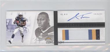 2011 Panini Playbook - [Base] #119 - Rookie Booklet - Jordan Todman /399