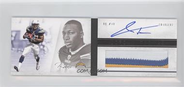 2011 Panini Playbook - [Base] #119 - Rookie Booklet - Jordan Todman /399