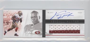 2011 Panini Playbook - [Base] #121 - Rookie Booklet - Kendall Hunter /399