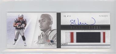 2011 Panini Playbook - [Base] #130 - Rookie Booklet - Shane Vereen /399