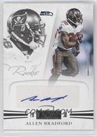 Rookie - Allen Bradford #/299