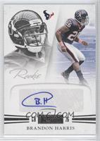 Rookie - Brandon Harris #/299