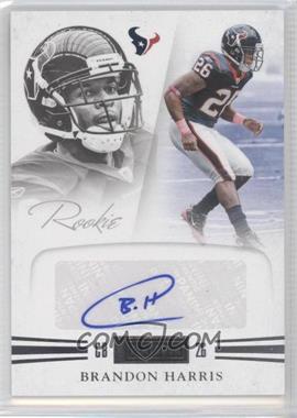 2011 Panini Playbook - [Base] #56 - Rookie - Brandon Harris /299