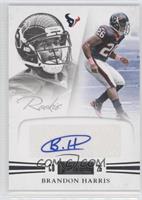 Rookie - Brandon Harris #/299